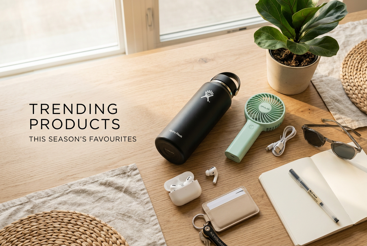 Trending Products